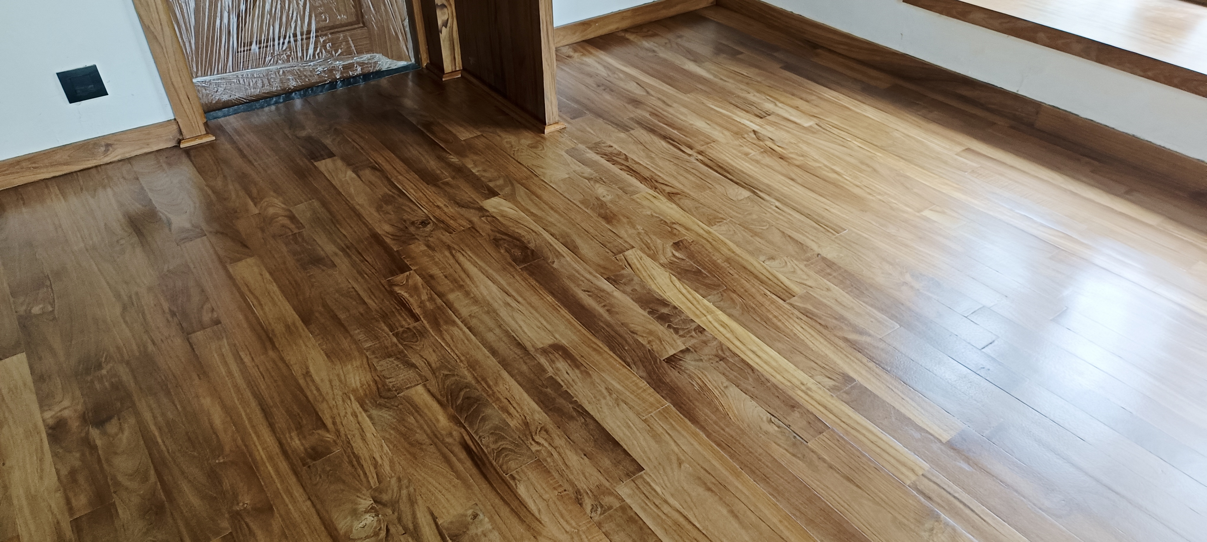 Wooden Flooring 1